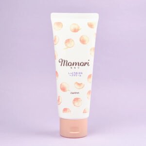 Momori peach moist & cohesive hair cream