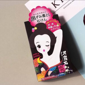 Pelican soap for armpit