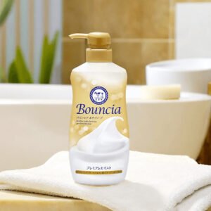 Bouncia body wash premium moist