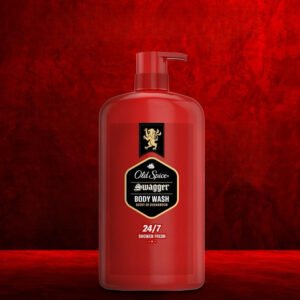 Old spice swagger body wash