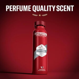 Old Spice Original 48-Hour Deodorant Body Spray
