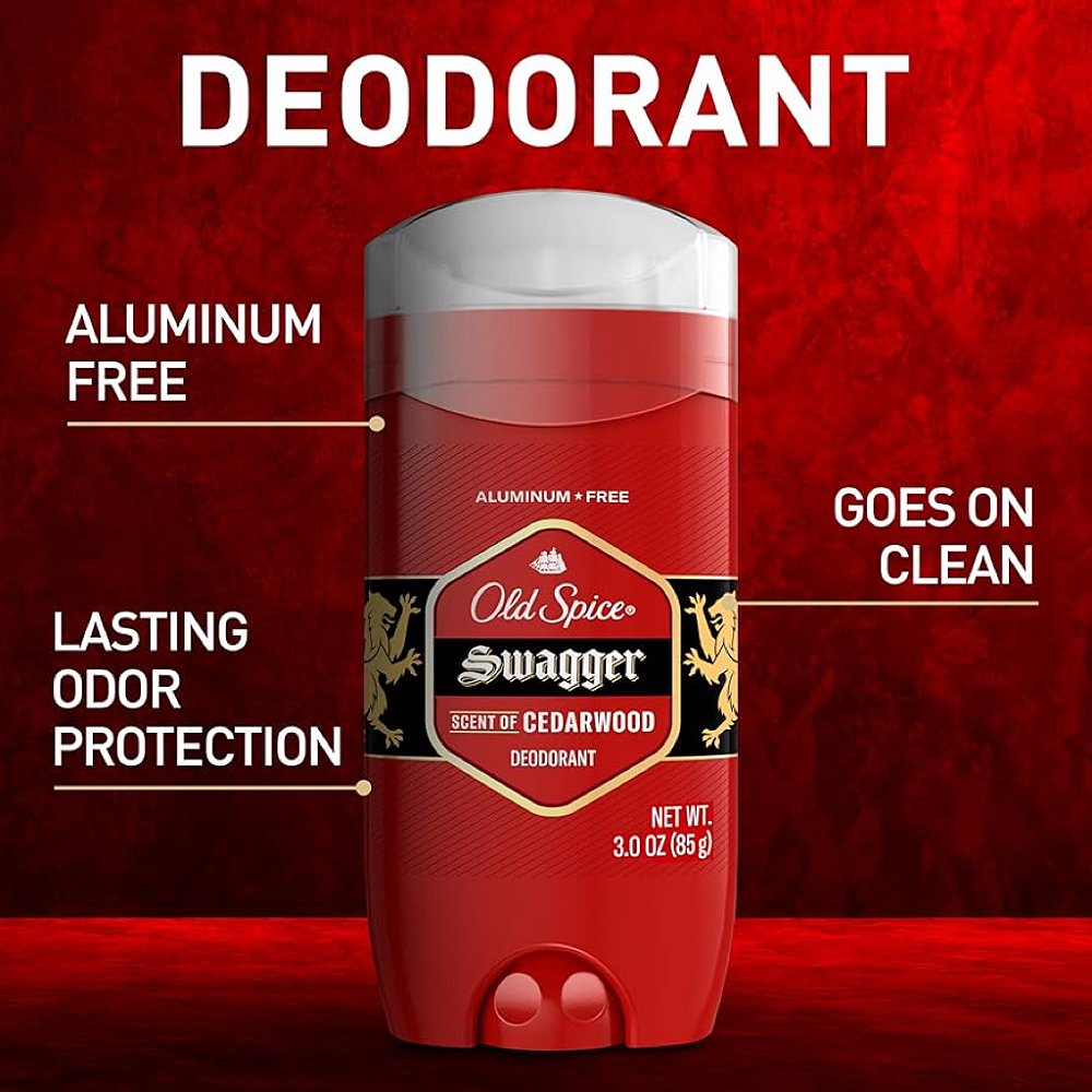 Old spice swagger deodorant