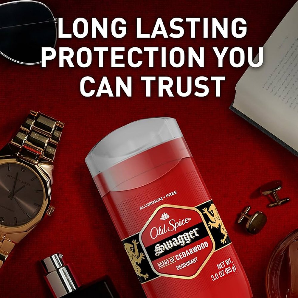 Old spice swagger deodorant - Image 2