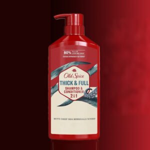 Old spice THICK & FULL shampoo&conditioner
