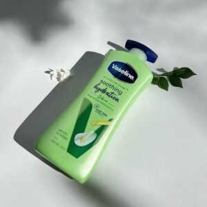 Vaseline intensive care soothing hydration