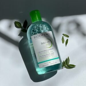 Bioderma sèbium H2O micellar cleansing water