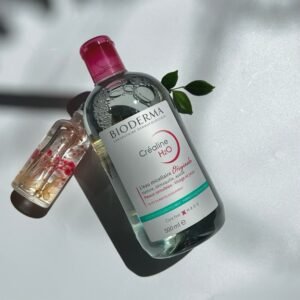 Bioderma Sensibio H2O Soothing micellar cleansing water