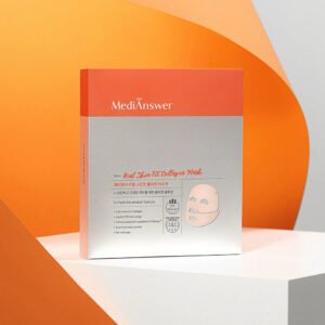 Medianswer real skin fit collagen mask