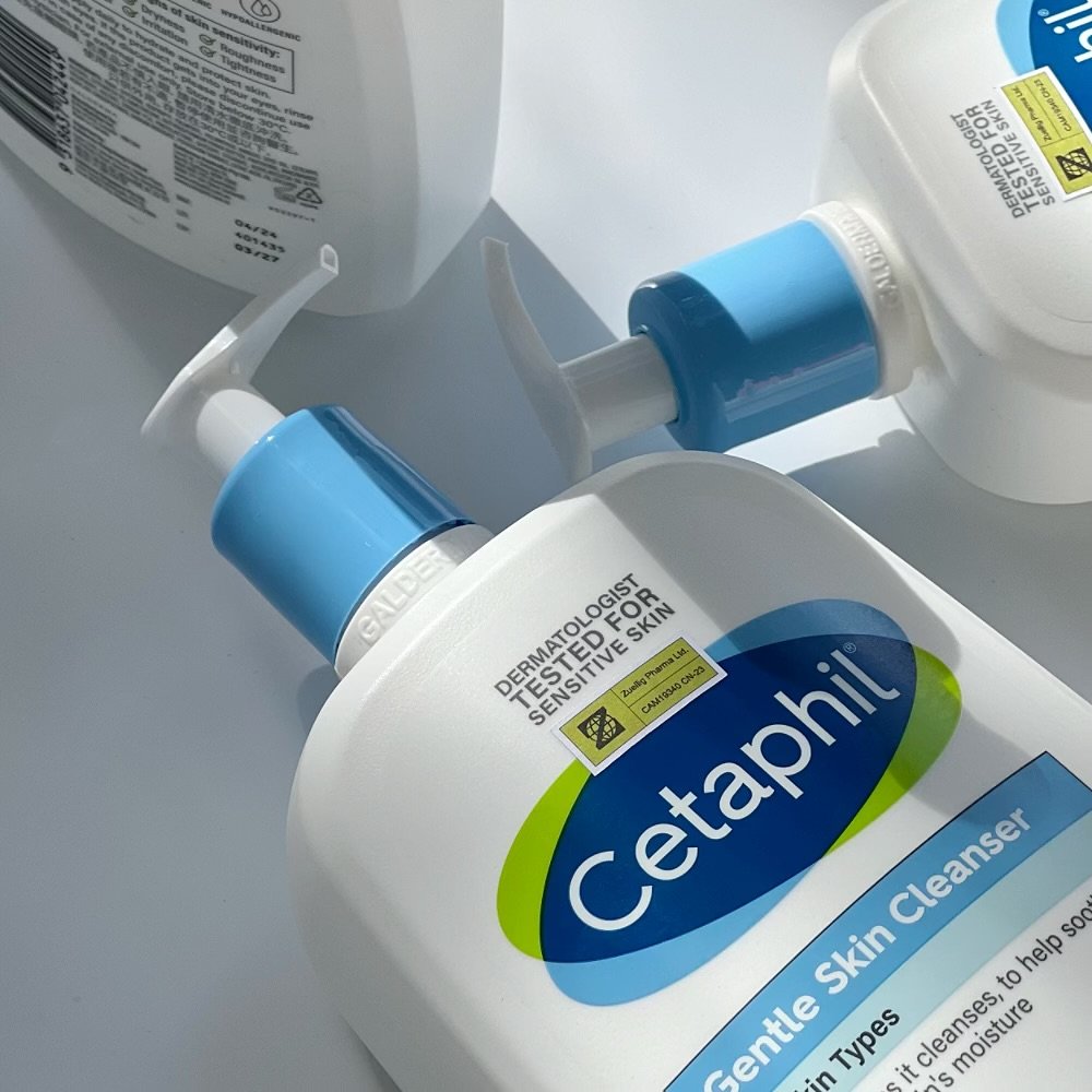 Cetaphil gentle skin cleanser - Image 2