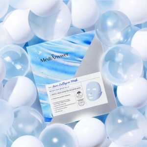Medianswer pore collagen mask