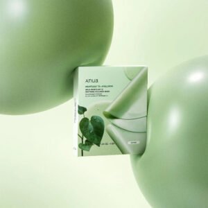 Anua 70+ hyaluron soothing collagen mask