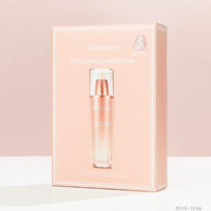 JMsolution glow luminous aurora mask