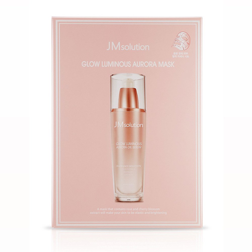 JMsolution glow luminous aurora mask - Image 2