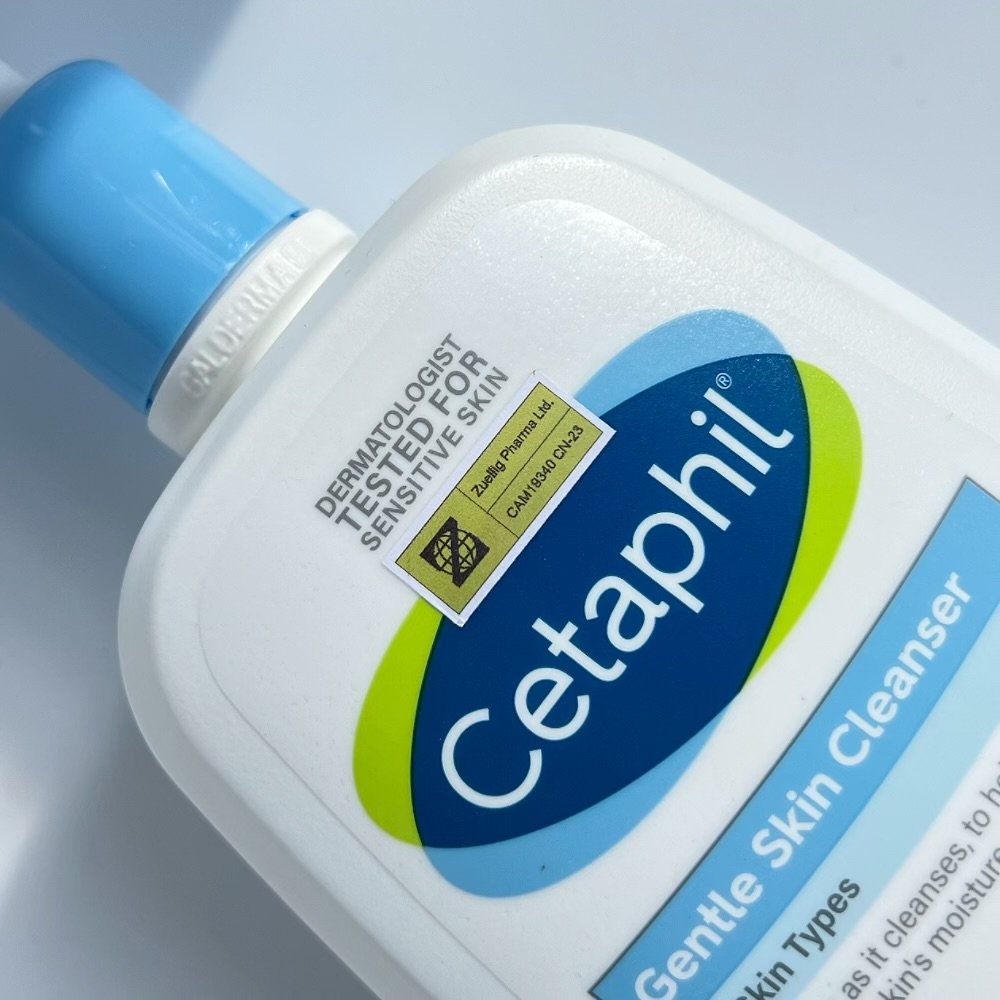 Cetaphil gentle skin cleanser - Image 3