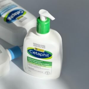 Cetaphil dailyAvance ultra hydrating lotion