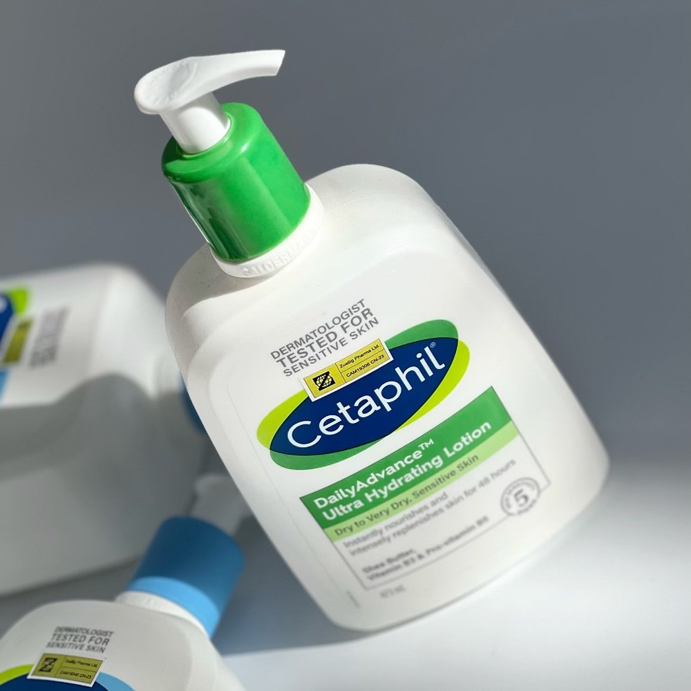 Cetaphil dailyAvance ultra hydrating lotion - Image 2