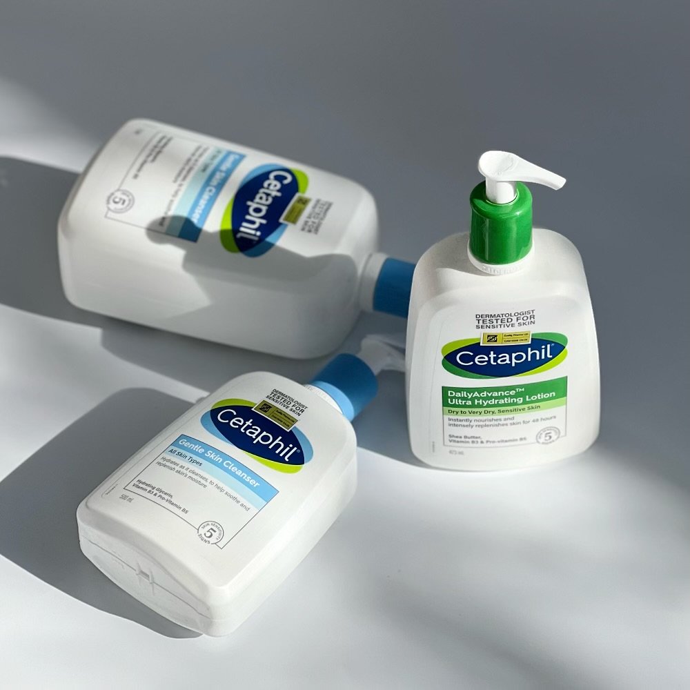 Cetaphil dailyAvance ultra hydrating lotion - Image 3