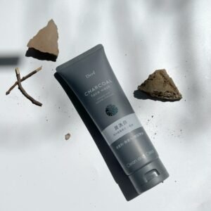 Devè charcoal face wash