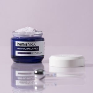 Heimish Rx retinol bakuchiol eye cream