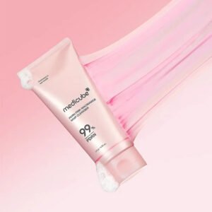Medicube pdrn pink niacinamide whip cleanser