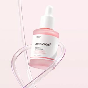 Medicube pdrn pink peptide serum