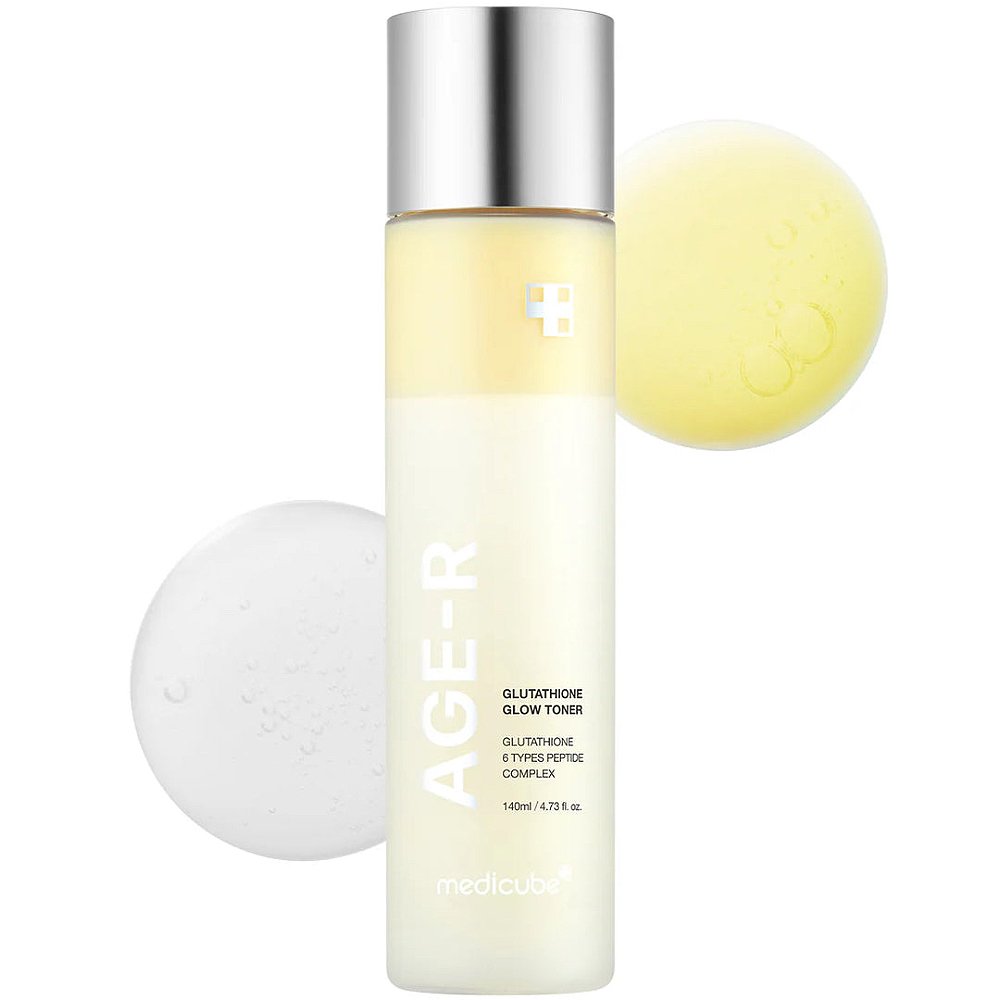 Medicube AGE-R Glutathione Glow Toner - Image 3