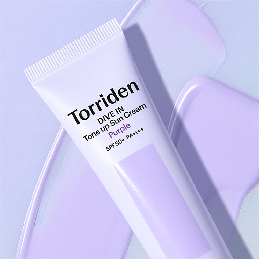 Torriden dive in tone up sun cream - Image 4