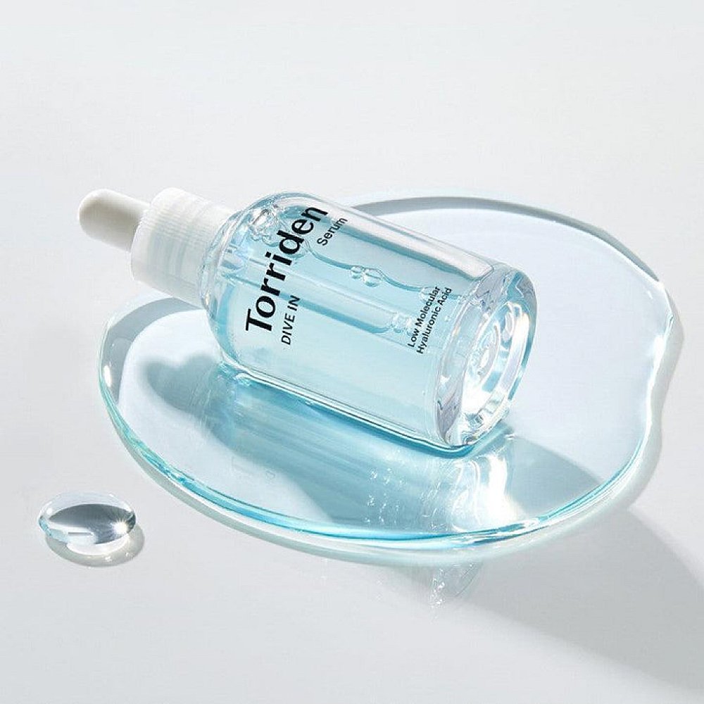 Torriden low molecular hyaluronic acid dive in serum - Image 2