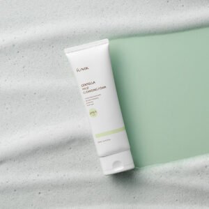 Iunik Centella mild cleansing foam