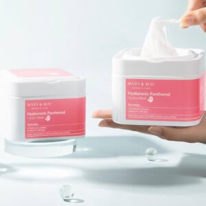 Mary&may hyaluronic panthenol hydra mask