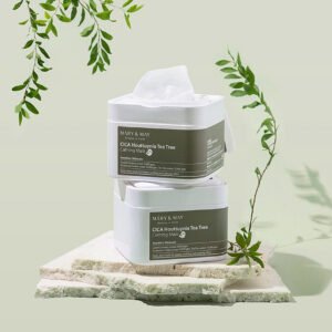 Mary&may Cica houttuynia tea tree calming mask