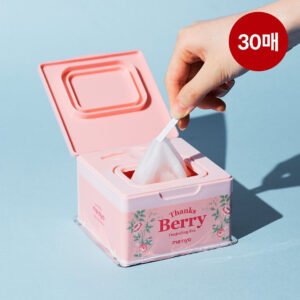 man:yo thank berry everyday mask derjeeling tea