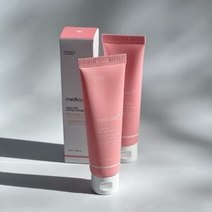 Medicube pdrn pink peptide cream