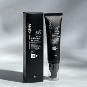Anjo professional black snail BB cream
