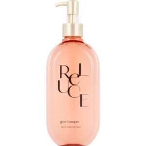 Reluce skin milk lotion glow bouquet