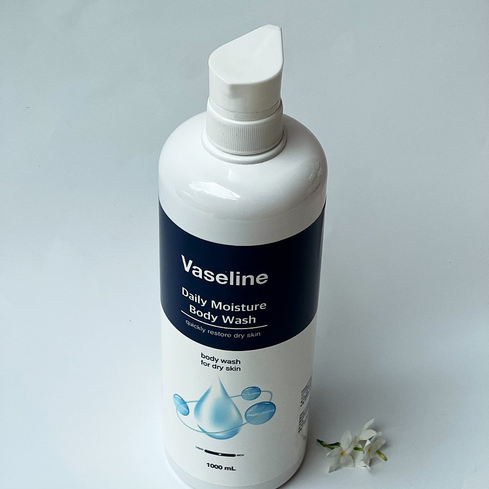 Vaseline daily moisture body wash - Image 2