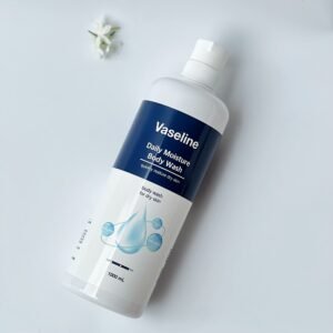 Vaseline daily moisture body wash