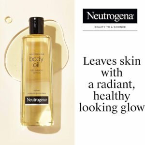 Neutrogena body Oil