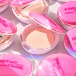 About tone glow powder pact