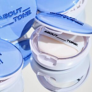 About tone air fit powder pact
