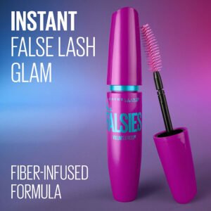 Maybelline The Falsies Washable Mascara
