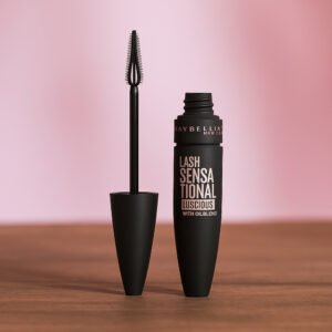 Maybelline lash sensational luscious waterproof mascara