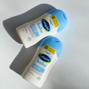 Cetaphil baby moisturising bath&wash