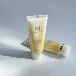 Ample:N purifying shot pumpkin enzyme peeling gel
