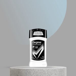 Degree ultra clear+ deodorant
