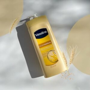 Vaseline total moisturizer body lotion
