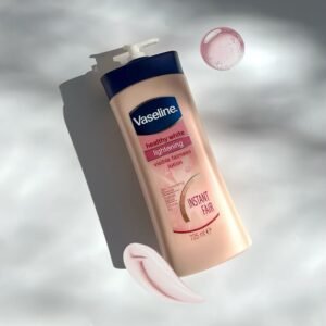 Vaseline healthy white lightening body lotion