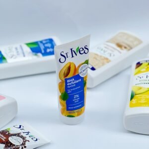 St. Ives BHA exfoliant apricot 2% salicylic acid