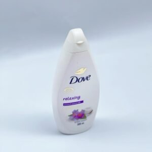 Dove relaxing jasmine & coconut milk body wash