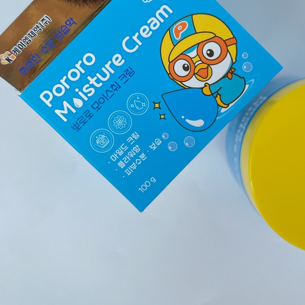 Pororo moisture cream - Image 3
